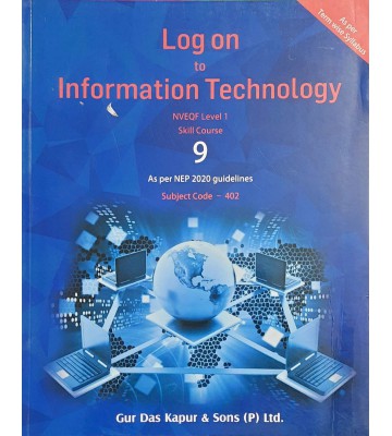 Log On To Information Technology Code (402)  - 9